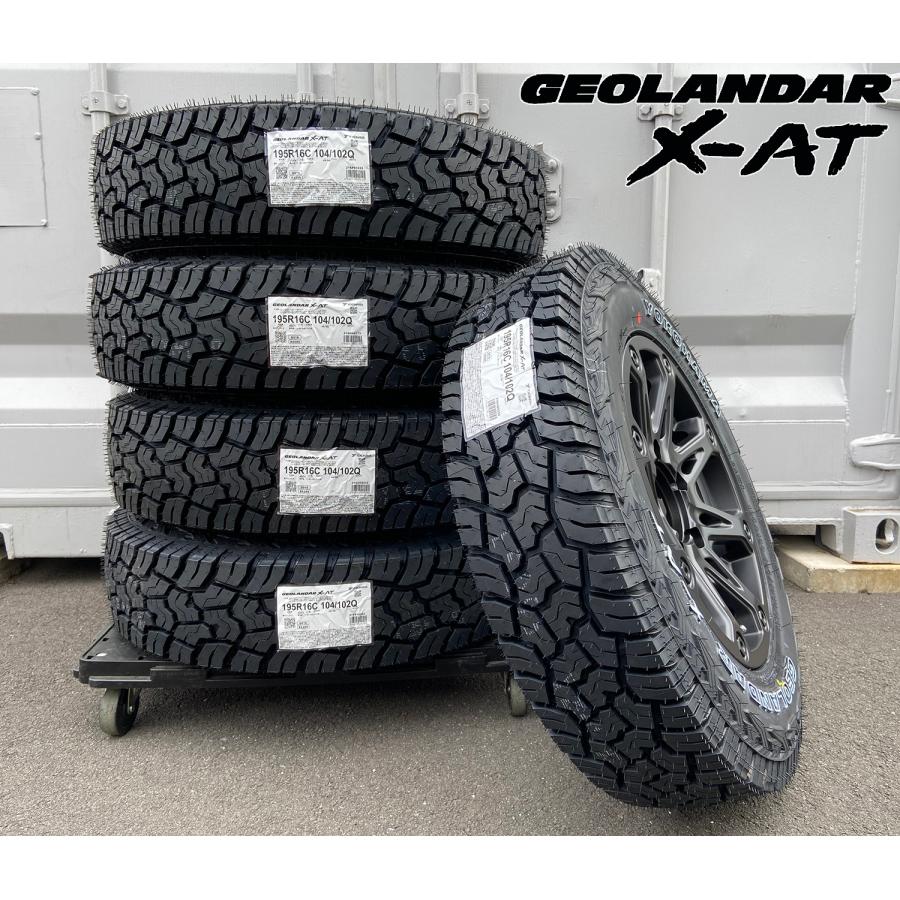 GEOLANDAR 新品 ジムニー JB64 JB23 JB22 JA12 JA11 タイヤ GEOLANDAR 新品 ジムニー JB64 JB23 JB22 JA12 JA11 タイヤ