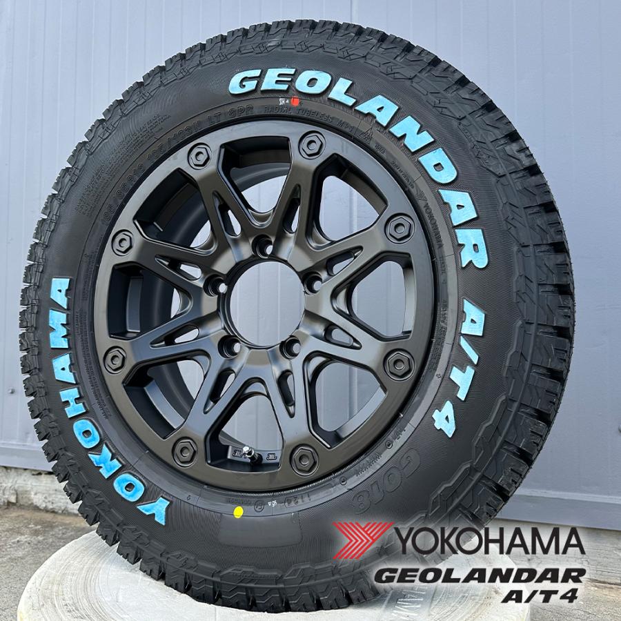 ジムニー ※9月入荷予定 JB64 YOKOHAMA ヨコハマ ジオランダー A