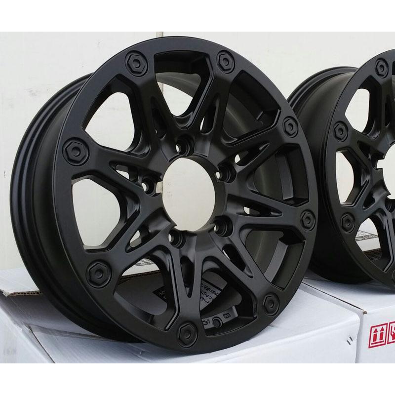 5月入荷 スタッドレス  ジムニー JB23 JB64 JA12 JA11 タイヤホイール KENDA KR36 175/80R16 16インチ 人気 BDX08 新品4本セット｜wat｜03