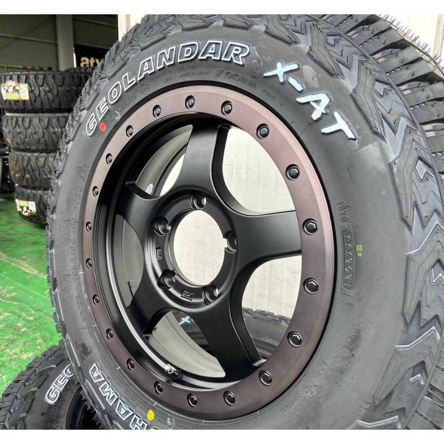 GEOLANDAR ホワイトレター サマータイヤ JB64 JB23 JB22 JA12 JA11