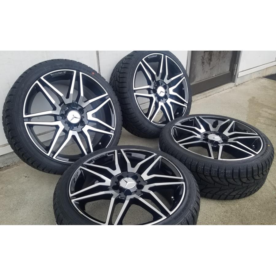 ICE BLAZER スタッドレス ベンツ Cクラス (W204) Aクラス(W176) B