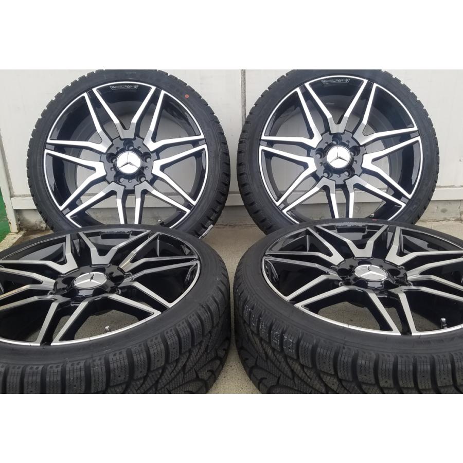 ICE BLAZER スタッドレス ベンツ Cクラス (W204) Aクラス(W176) B