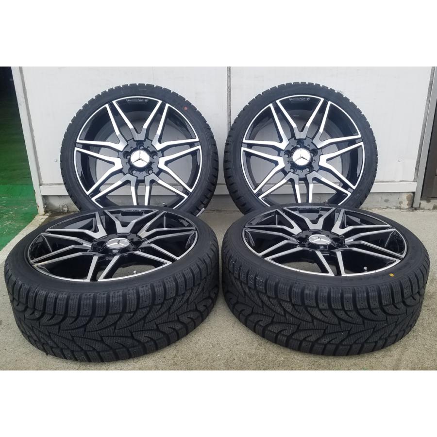 ICE BLAZER スタッドレス ベンツ Cクラス (W204) Aクラス(W176) B