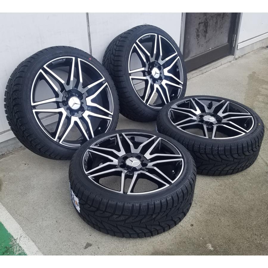 ICE BLAZER スタッドレス ベンツ Cクラス W205 サイレン WST1 225  