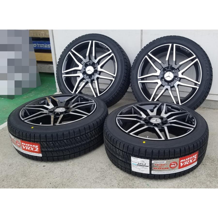 ブリザック VRX2 国産スタッドレス ベンツ Eクラス W212/W213 ブリザック VRX2 国産スタッドレス ベンツ Eクラス W212/W213