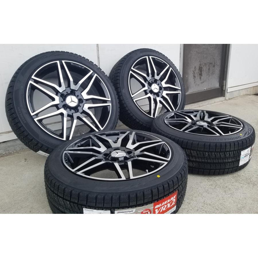 ブリザック VRX2 国産スタッドレス ベンツ Aクラス Bクラス W246 C 