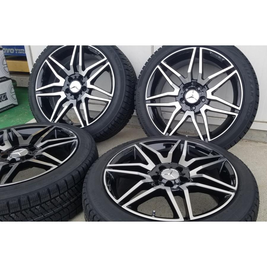 ブリザック VRX2 国産スタッドレス ベンツ Aクラス Bクラス W246 C 