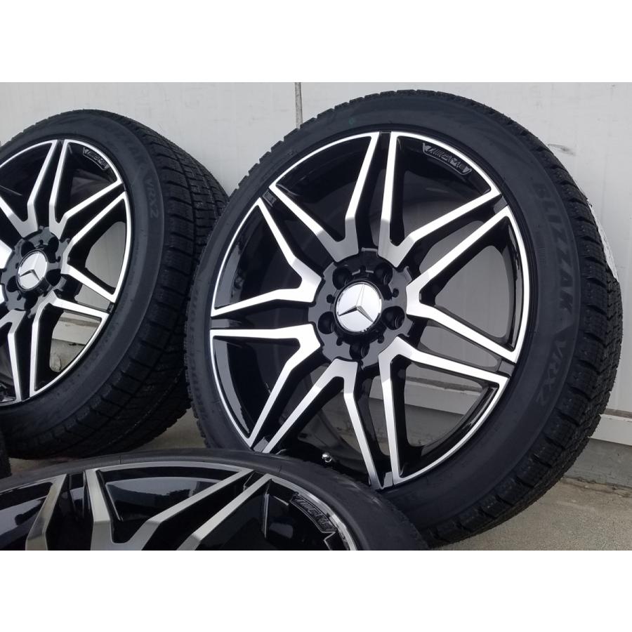 ブリザック VRX2 国産スタッドレス ベンツ Aクラス Bクラス W246 C 