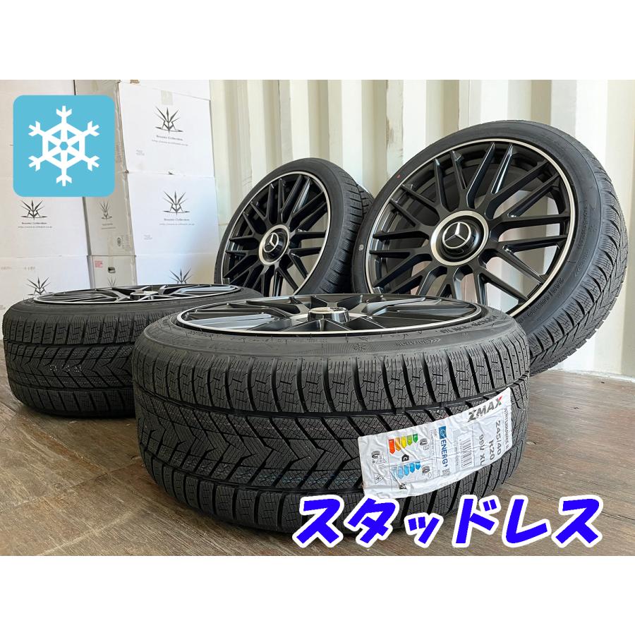スタッドレス【ベンツ】BENZ Sクラス(W223 W222) CLS(X218 W218