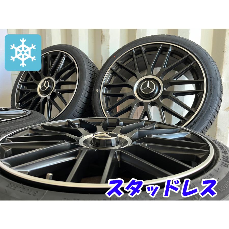 スタッドレス【ベンツ】BENZ Sクラス(W223 W222) CLS(X218 W218