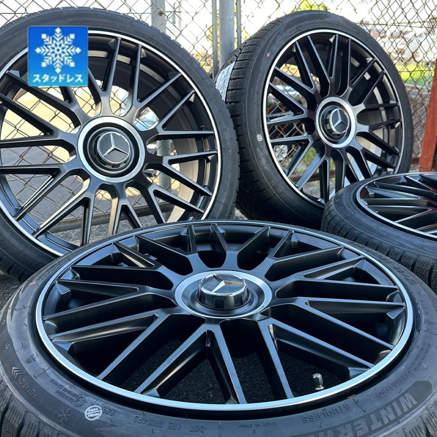 スタッドレス】BENZ ベンツ Sクラス(W223 W222) CLS(X218 W218 スタッドレス】BENZ ベンツ Sクラス(W223 W222) CLS(X218 W218
