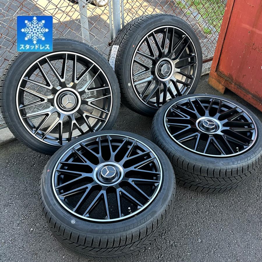 新品】BENZ ベンツ Sクラス(W223 W222) CLS(X218 W218) 20インチ