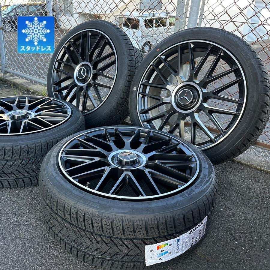 新品】BENZ ベンツ Sクラス(W223 W222) CLS(X218 W218) 20インチ
