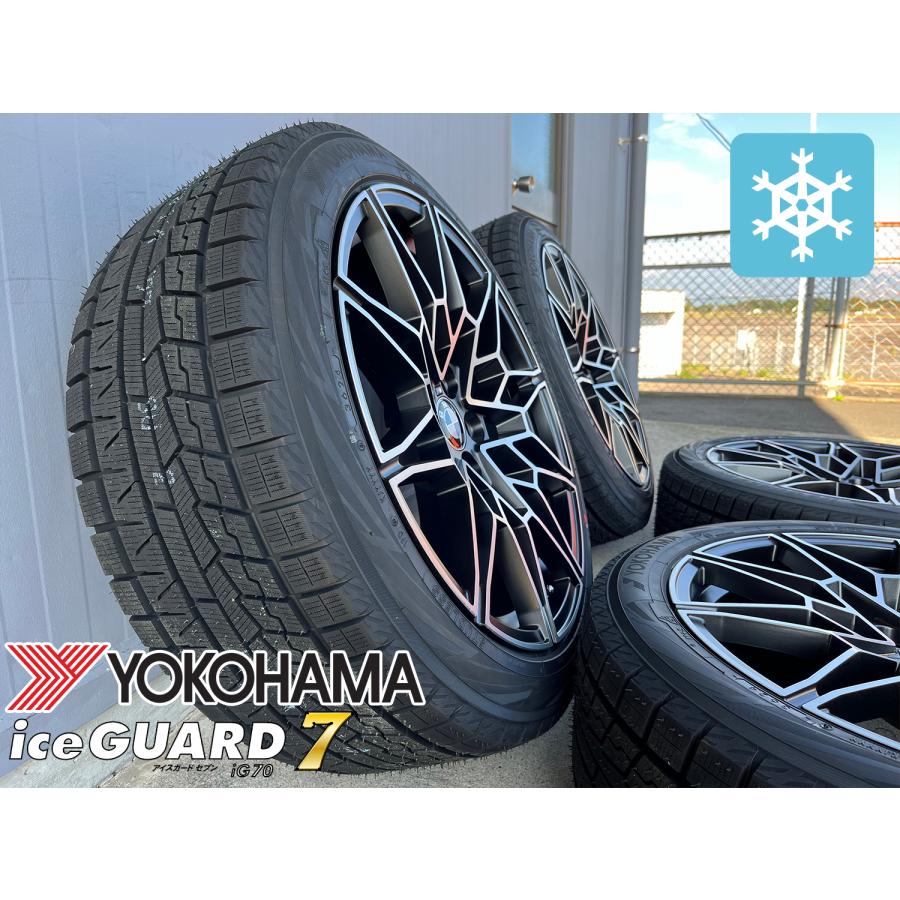 アイスガード 7 BMW 7シリーズ(G11/G12) 8シリーズ(G14/G15) 20インチ 