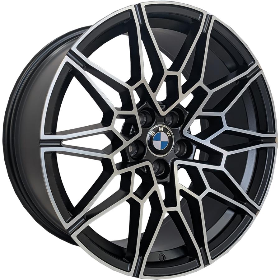 ICE ASIMMETRICO BMW X3(G01) XD3 X4 X4M 20インチ スタッドレス