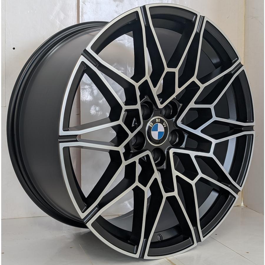 ICE ASIMMETRICO BMW X3(G01) XD3 X4 X4M 20インチ スタッドレス 