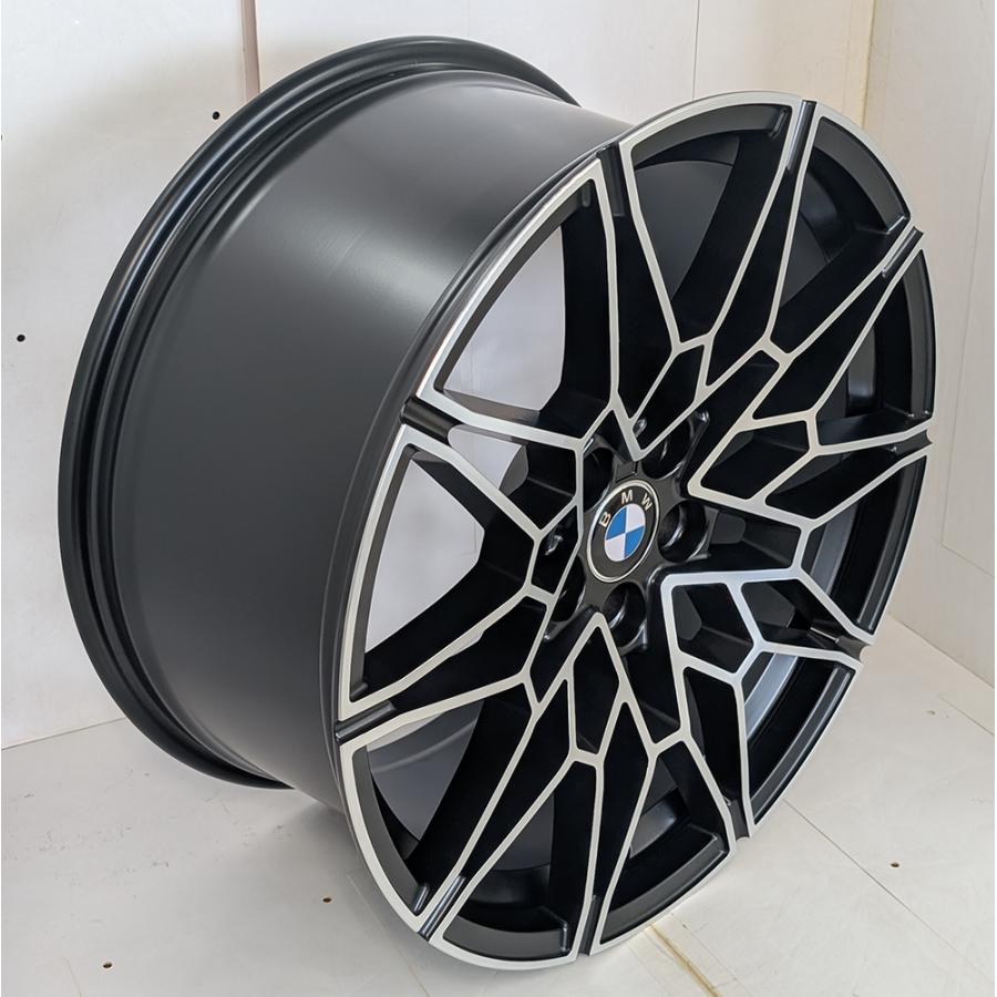 ICE ASIMMETRICO BMW X3(G01) XD3 X4 X4M 20インチ スタッドレス