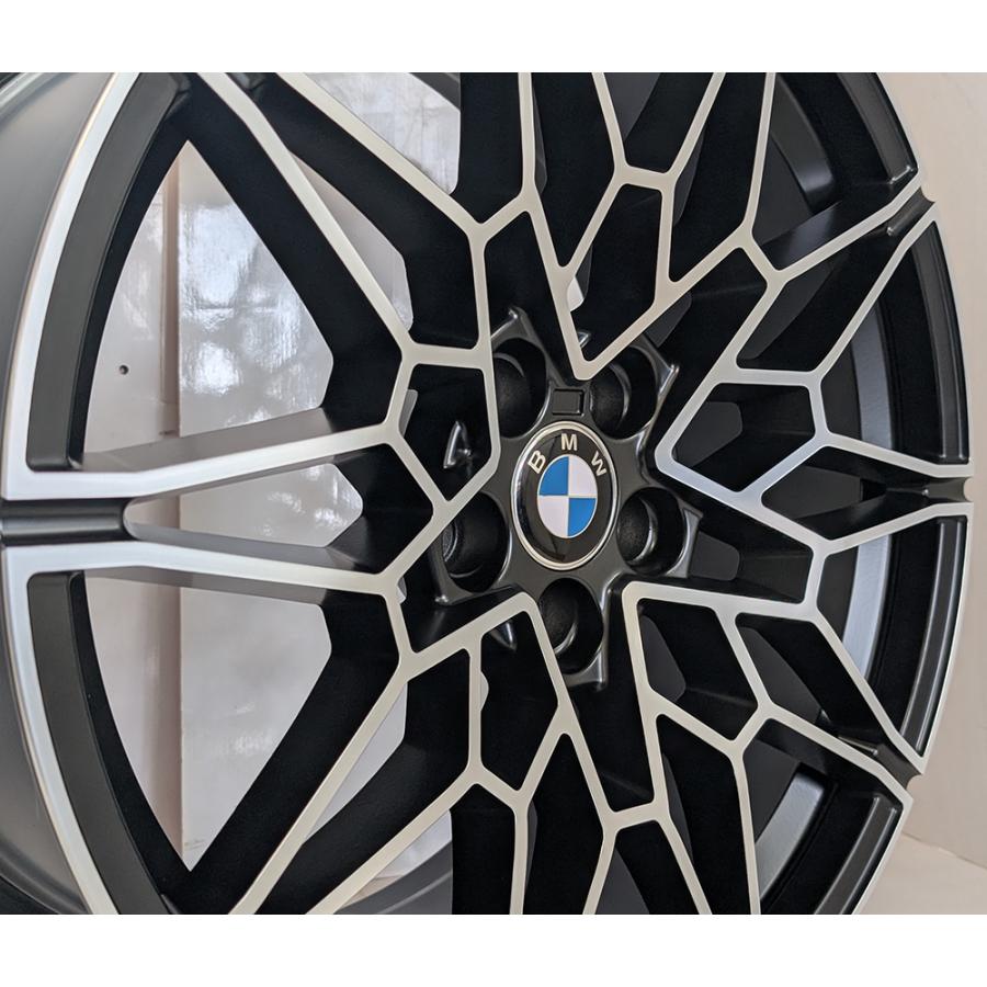 ICE ASIMMETRICO BMW X3(G01) XD3 X4 X4M 20インチ スタッドレス