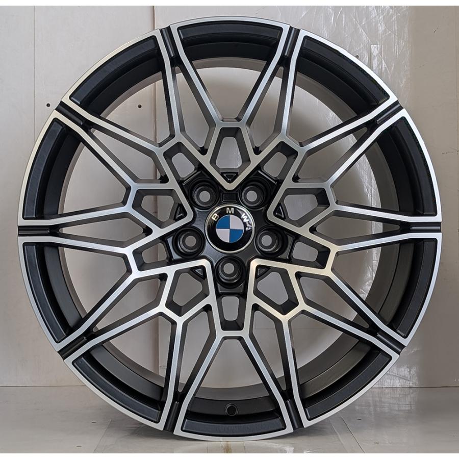 ICE ASIMMETRICO BMW X3(G01) XD3 X4 X4M 20インチ スタッドレス
