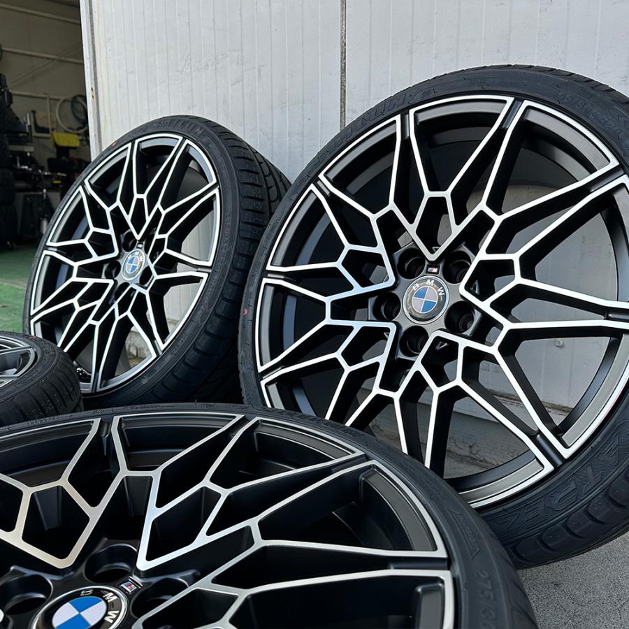 タイヤ・ホイール BMX X4 X3 BMW X3(G01) X4(G02) 20インチ スタッドレスタイヤ ホイールセット