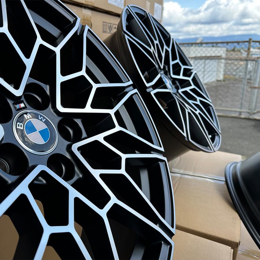 BMW X3(G01) X4(G02) 20インチ スタッドレスタイヤ ホイールセット