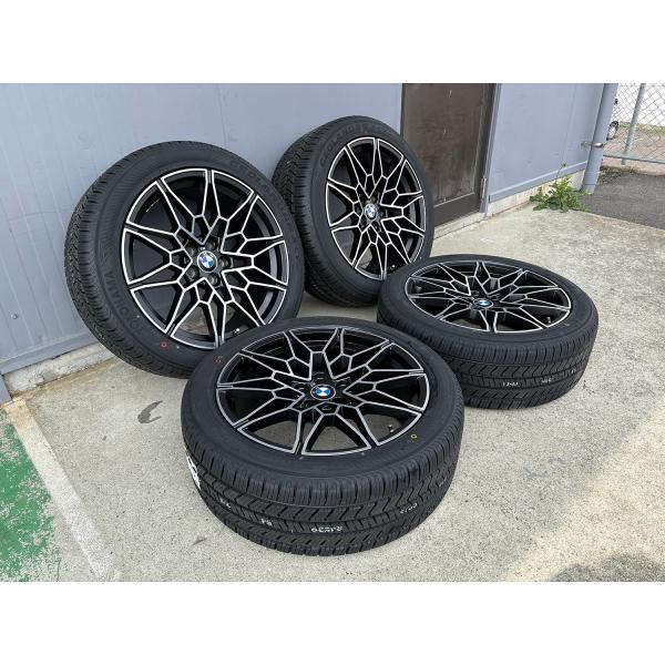タイヤ・ホイール BMX X4 X3 GEOLANDAR BMW X3 X3M XD3 X4 X4M 20インチ タイヤホイール ヨコハマ
