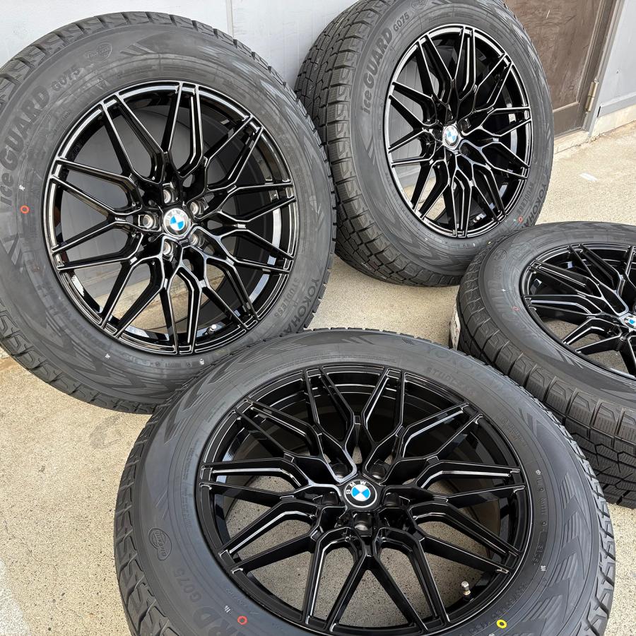 iceGUARD BMW X3(G01) XD3 X4 X4M 国産スタッドレス 20インチ
