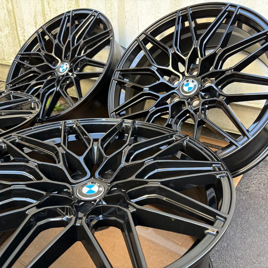 BMW】新品 タイヤホイール 7シリーズ G11 G12 20インチ 4本セット 当社 