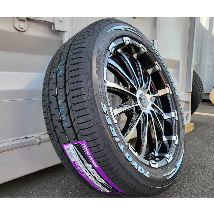 TOYO TIRES 200系ハイエース タイヤホイールセット New H30 225 TOYO TIRES 200系ハイエース タイヤホイールセット New H30 225