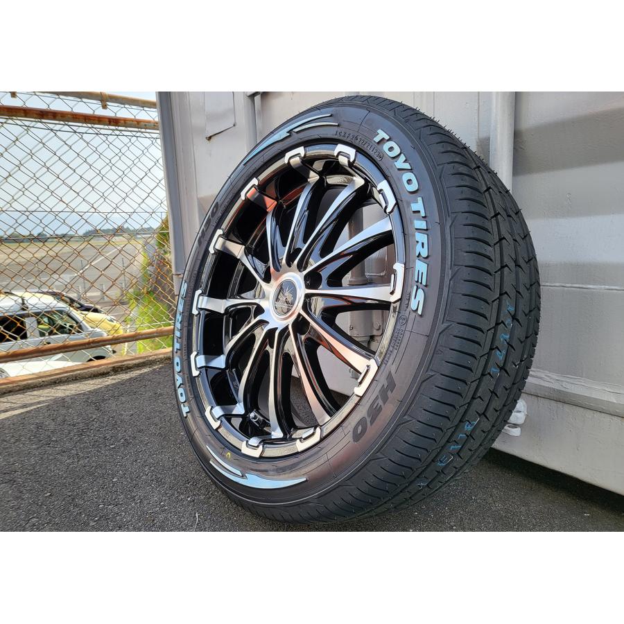 TOYO TIRES 新品タイヤホイール4本セット 200系ハイエース TOYO TIRES 新品タイヤホイール4本セット 200系ハイエース