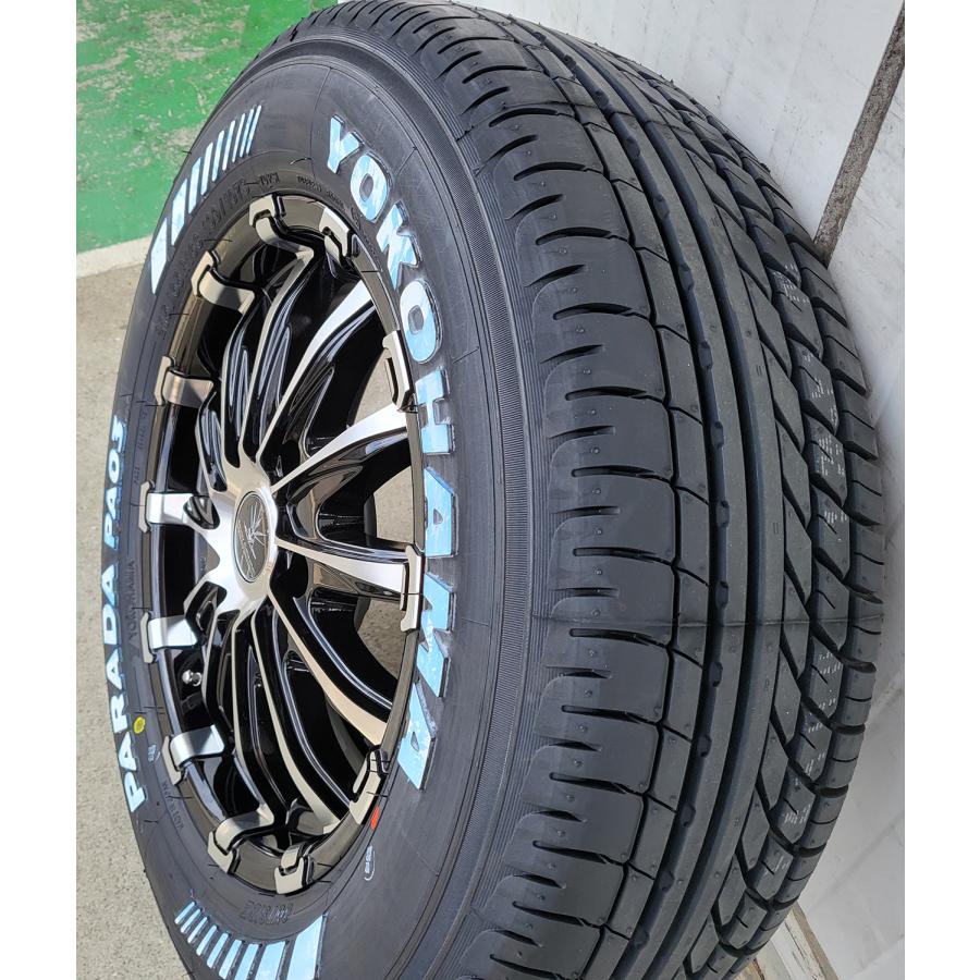 ヨコハマタイヤ（YOKOHAMA TIRE） 200系 ハイエース レジアスエース 16