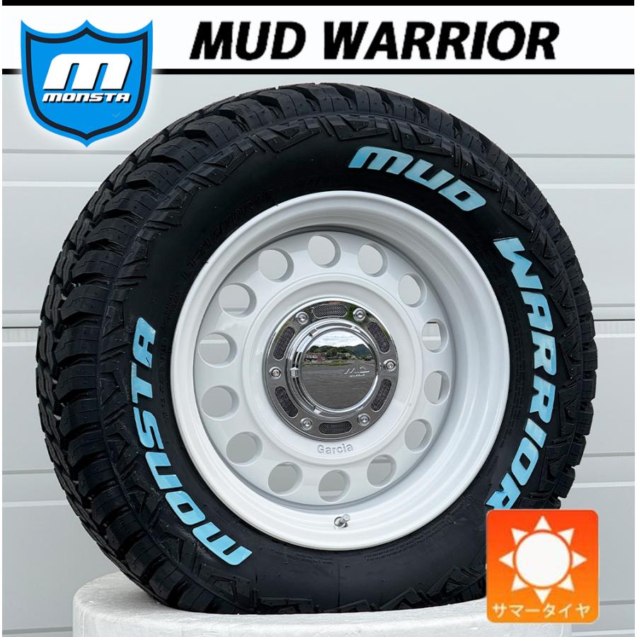 MONSTA TYRES ジムニーシエラ ジムニーノマド｜16インチ タイヤ