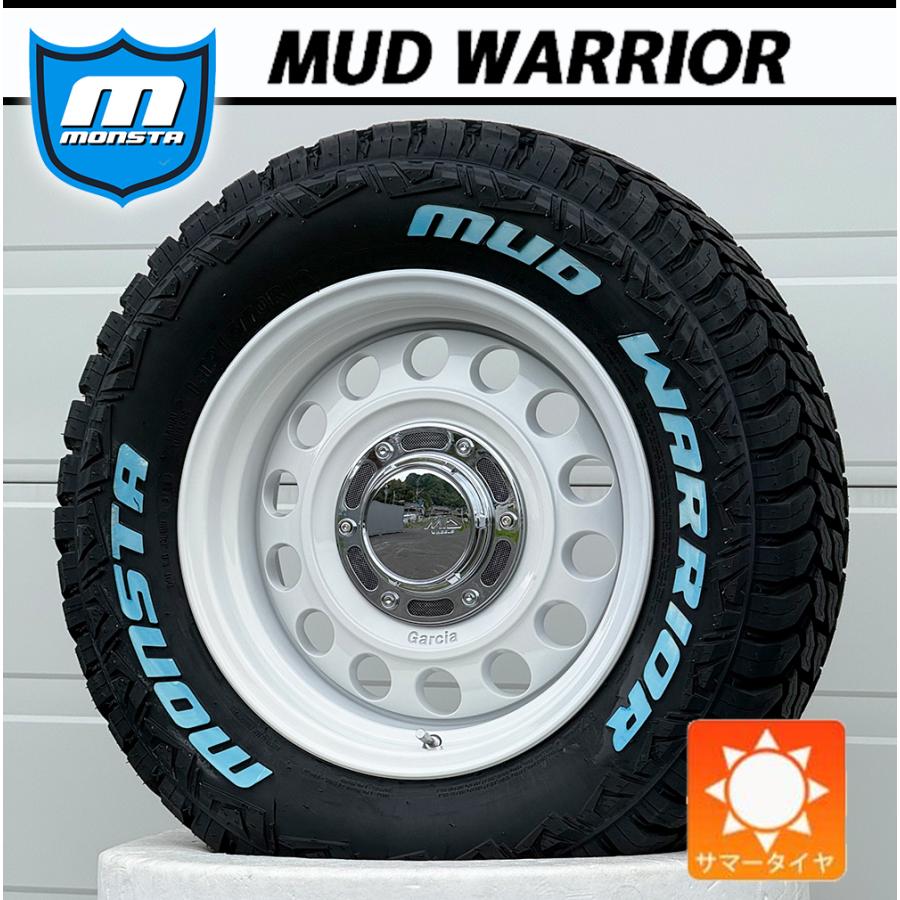 MONSTA TYRES ジムニーシエラ ジムニーノマド｜16インチ タイヤ