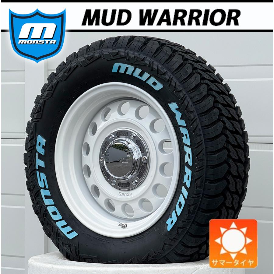 MONSTA TYRES ジムニーシエラ ジムニーノマド｜16インチ タイヤ