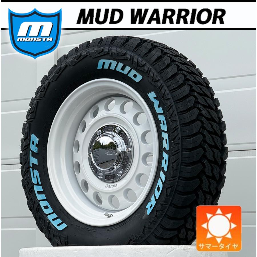 MONSTA TYRES ジムニーシエラ ジムニーノマド｜16インチ タイヤ