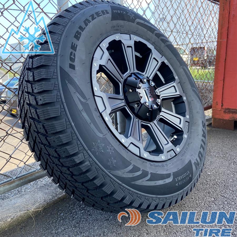 10月順次発送 スタッドレス タイヤ ホイール デリカ D5 Rav4 Cx5 エクストレイル クロスロード サイレン Wst1 215 70r16 225 70r16 16インチ 1台分 4本セット D S S 02 Tori Wheel And Tyre Shop Wat 通販 Yahoo ショッピング