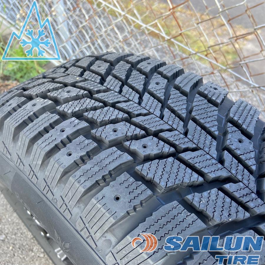 ICE BLAZER 即納 スタッドレスタイヤホイールセット デリカ D5