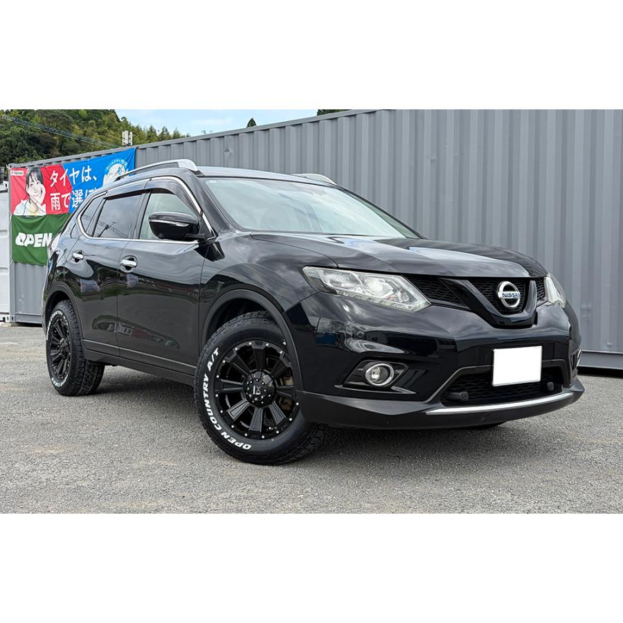 OPEN COUNTRY デリカD5 エクストレイル RAV4 CX8 CX5 17インチ LEXXEL