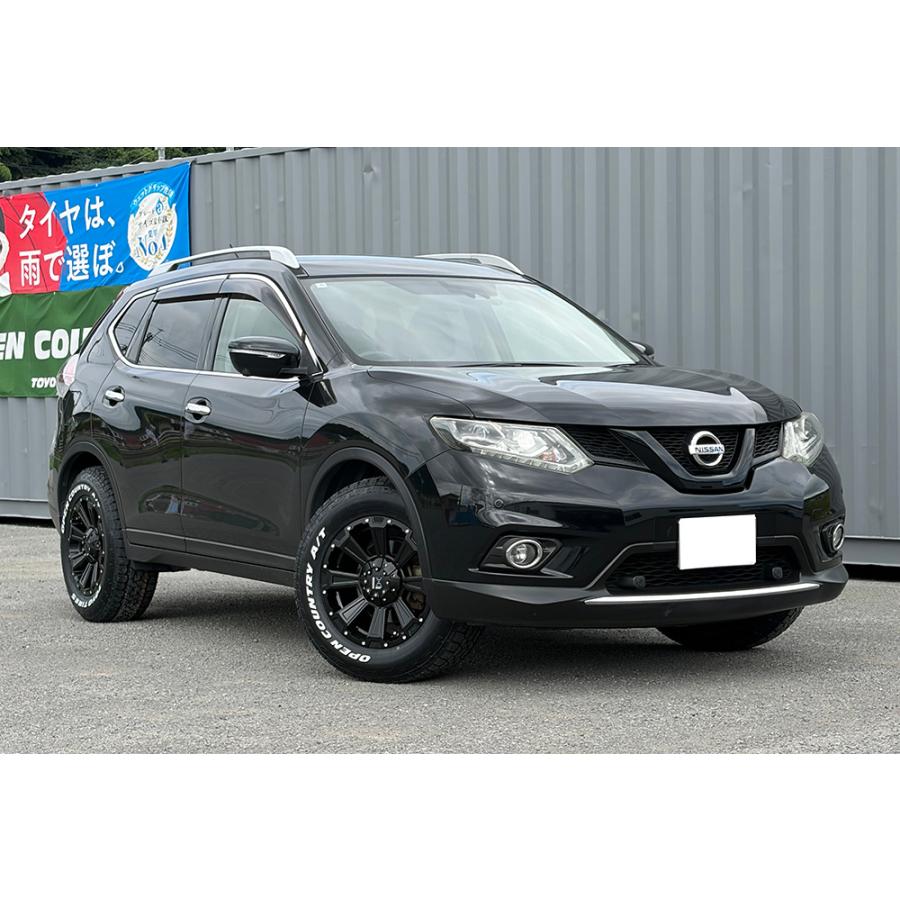 OPEN COUNTRY デリカD5 エクストレイル RAV4 CX8 CX5 17インチ LEXXEL