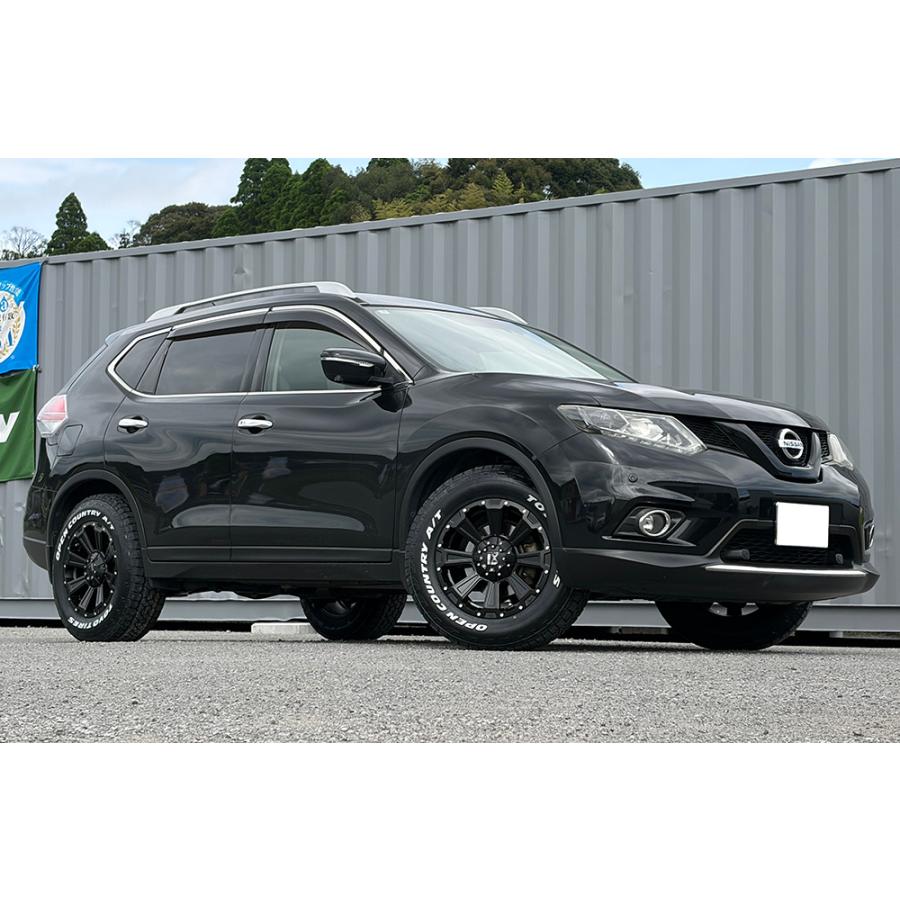 OPEN COUNTRY デリカ D5 新品 タイヤ ホイール セット TOYO
