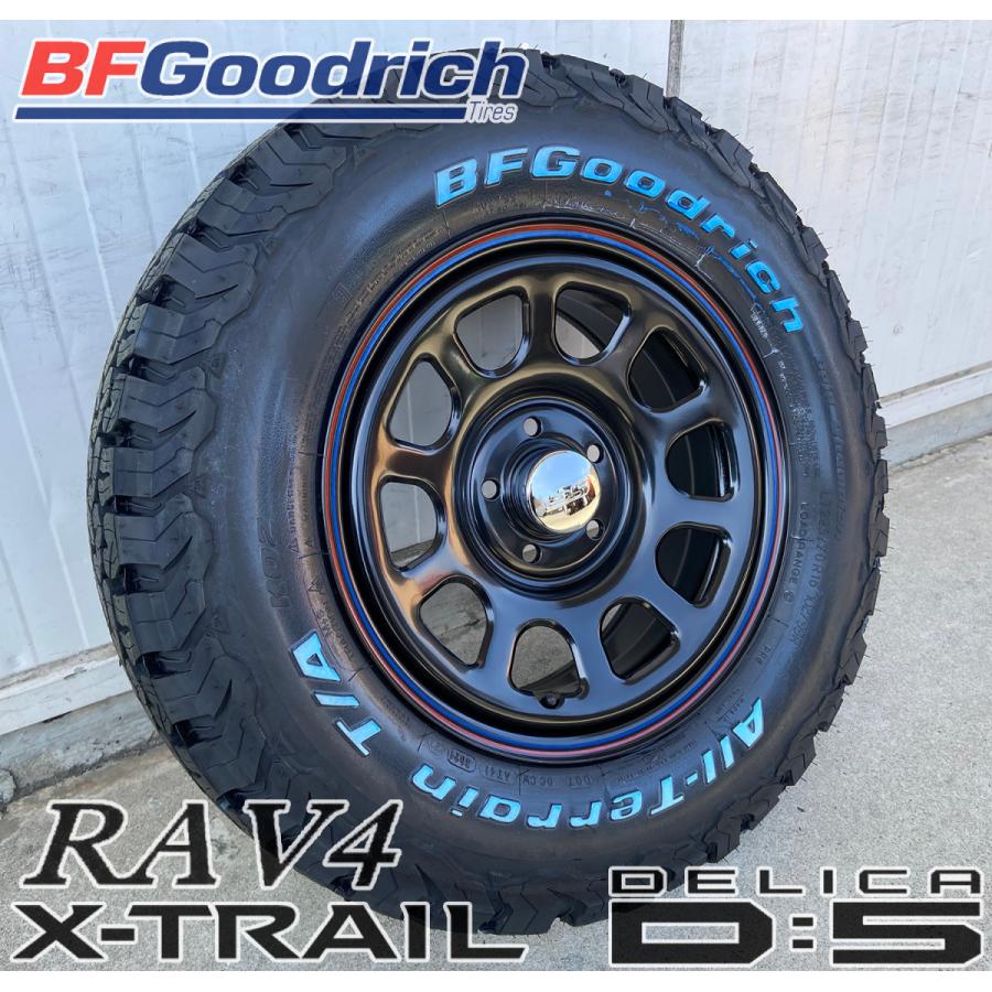 DAYTONA 225/70R16 BFグッドリッチ デリカ エクストレイル