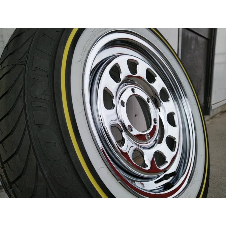 車検対応 DAYTONA デイトナ ハイエース 200系 人気 タイヤホイールセット オーレンカウンター ホワイトリボン 215/65R16  新品4本セット :DAYTONA-CH-M2:Wheel-And-Tyre-SHOP WAT - 通販 - Yahoo!ショッピング