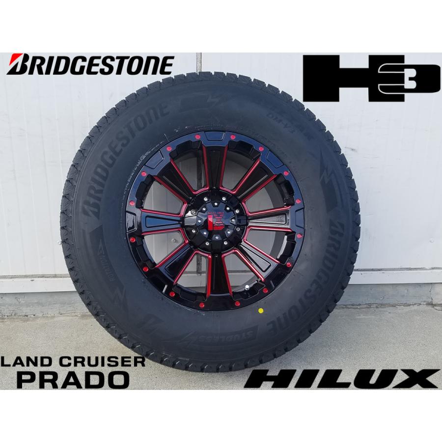 BRIDGESTONE（ブリヂストン） 国産スタッドレス LEXXEL DeathRock