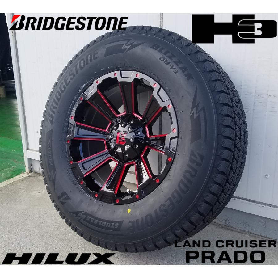 BRIDGESTONE（ブリヂストン） 国産スタッドレス LEXXEL DeathRock