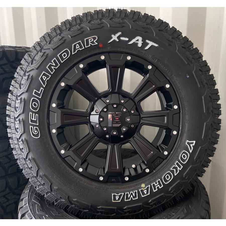 GEOLANDAR デリカ D5 RAV4 エクストレイル（T31）タイヤホイール 16