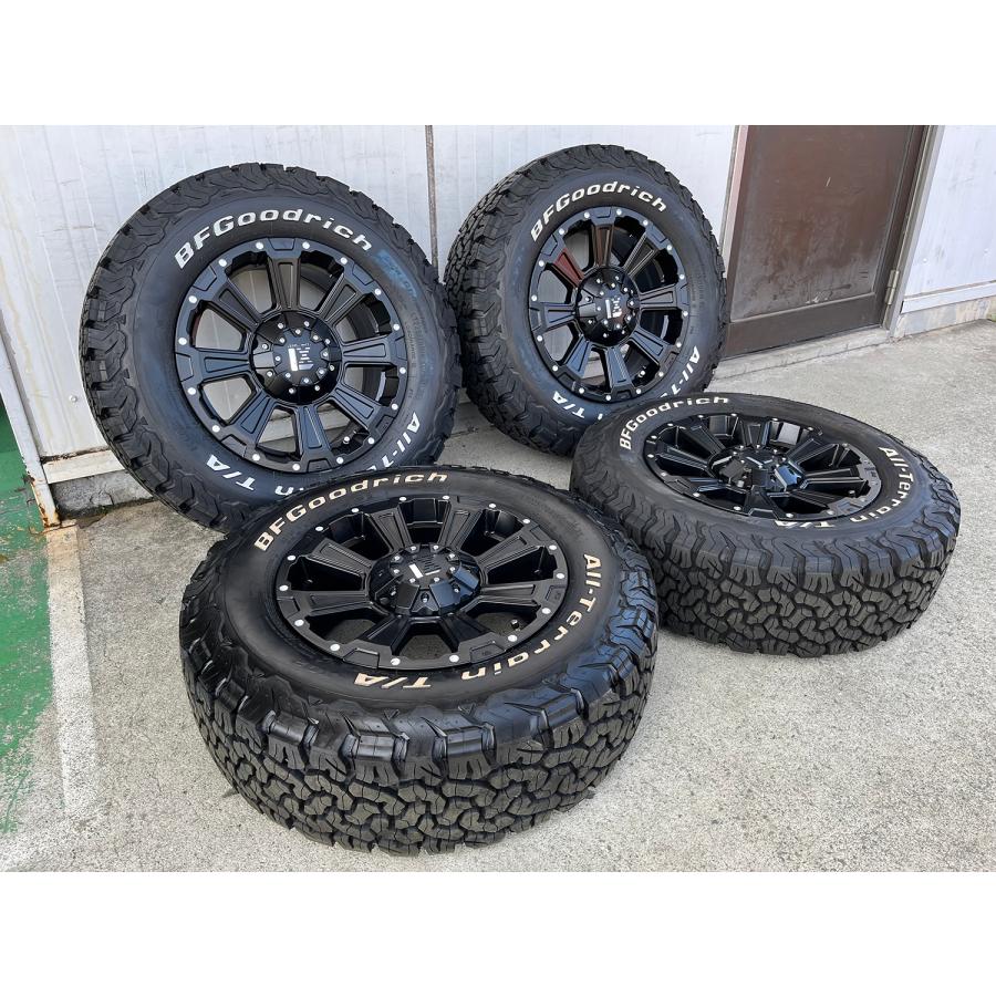 BFグッドリッチ RAV4 オフロードパッケージ 16インチ BF グッド BFグッドリッチ RAV4 オフロードパッケージ 16インチ BF グッド