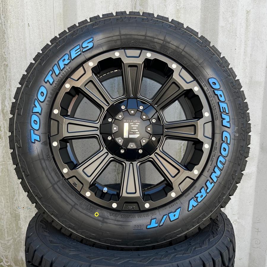 OPEN COUNTRY 車検対応 16インチ トーヨー オープンカントリー AT 215