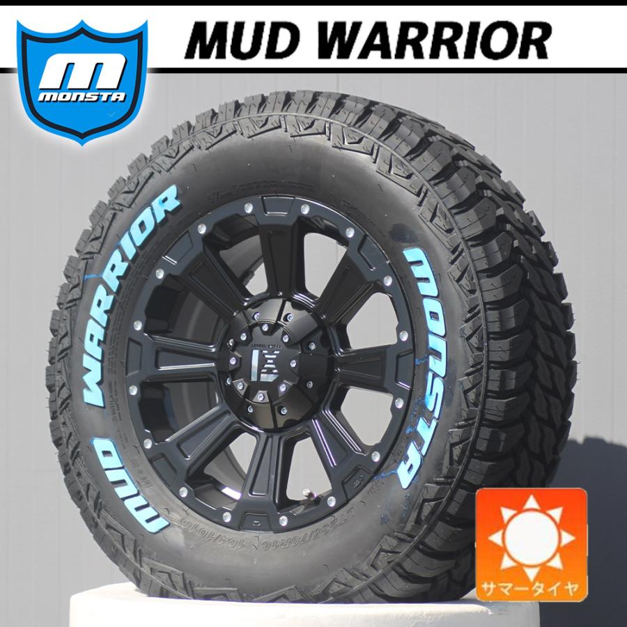 forest man タイヤ・ホイールセット 16インチ OPEN COUNTRY HLKホイール ロックフォース 新品 16インチタイヤ