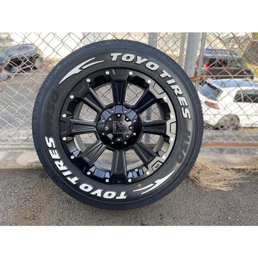TOYO TIRES（トーヨータイヤ） 車検対応 ハイエース 200系 レジアス