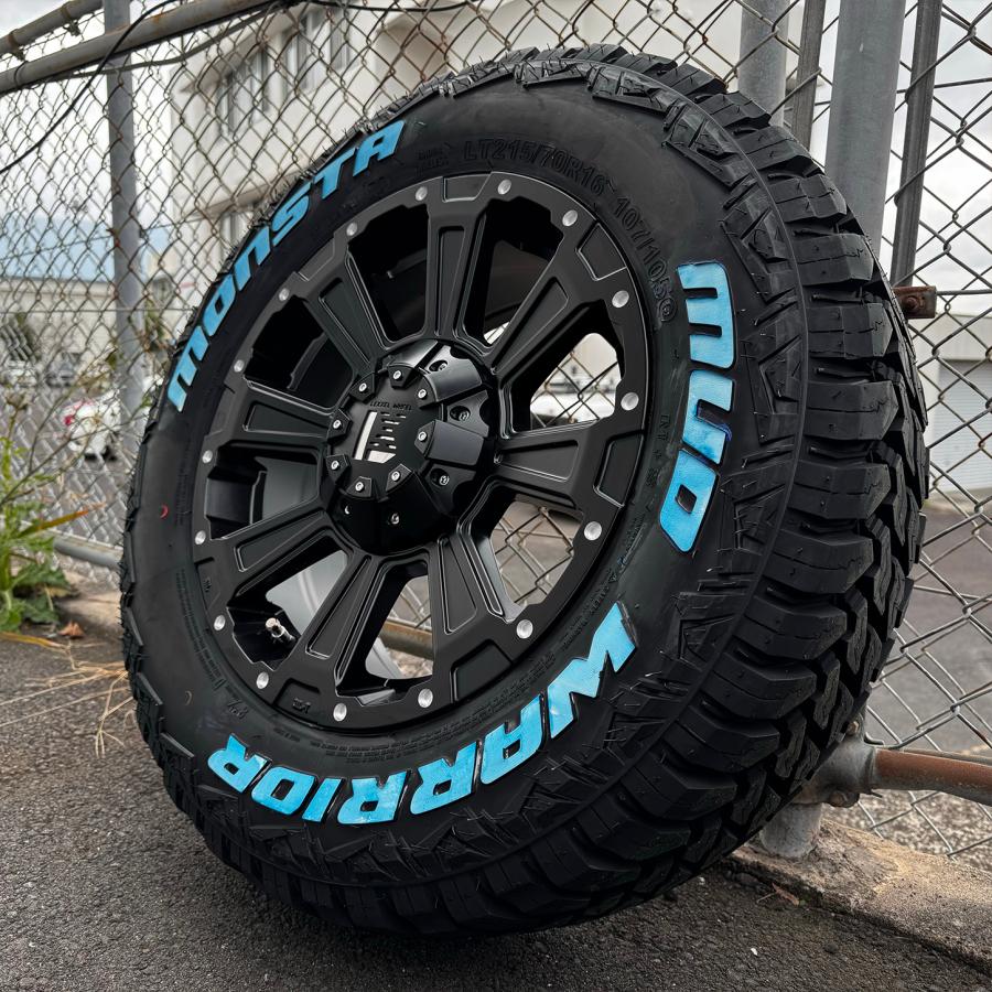 ハイエース リフトアップ車 アゲ系 ハイエース200系 新品 タイヤ